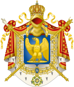 Imperial Coat of Arms of France (1804-1815).svg