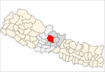 Kaski district location.png