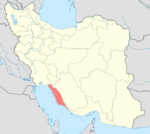 Locator map Iran Bushehr Province.png