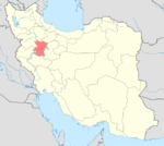 Locator map Iran Hamadan Province.png