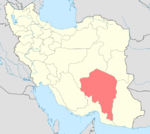 Locator map Iran Kerman Province.png