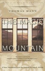 The Magic Mountain book cover