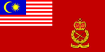 Army ensign.