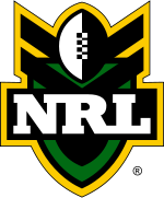 National Rugby League logo