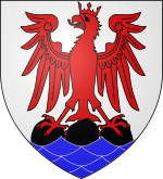 Coat of arms of department 06