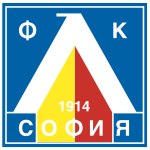 PFC Levski Sofia Logo.svg