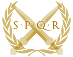 Roman Millitary banner.svg