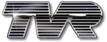 TVR's logo