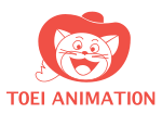 Toei animation Logo.svg