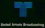 United Artists Broadcasting logo