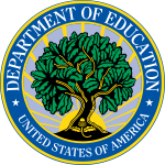 Department of Education seal