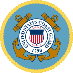 United States Coast Guard seal