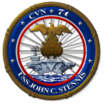 USS John C. Stennis Seal.png