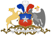 Coat of Arms of Chile