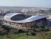 Estádio Dr. Magalhães Pessoa