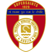 St Pat's Athletic Crest