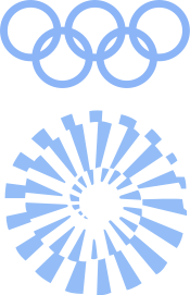 1972 Summer Olympics emblem.svg