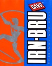 The official Irn-Bru logo