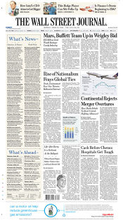 Wall Street Journal 28April2008.jpg