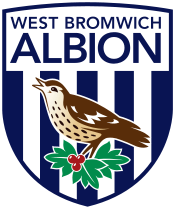 West Bromwich Albion crest