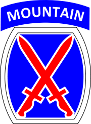 10th Mountain Division SSI.svg