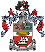 Accrington Stanley crest