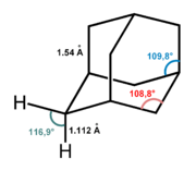 Adamantane molecular parameters.png