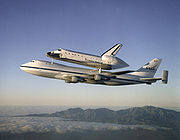 Atlantis on Shuttle Carrier Aircraft.jpg