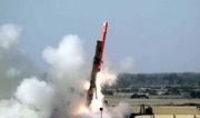 Pakistan's nuclear-capable Babur cruise missile