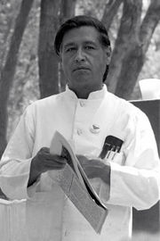 César Chávez