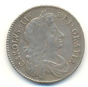 Silver coin