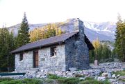 photo of Shasta Alpine Lodge at Horse Camp on Mount Shasta, CA