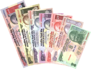 Indian Banknotes