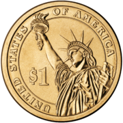 $1 Coin