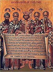 The Nicene Creed at the First Council of Nicaea