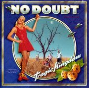 The cover of No Doubt's "Tragic Kingdom"