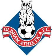 Oldham Athletic FC.svg