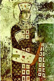 Queen Tamar - Vardzia fresco.jpg