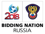 Russia's 2018–2022 World Cup Bid logo