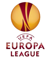 The UEFA Europa League logo.