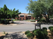 University of Botswana Administration Building