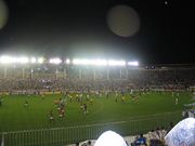 CR Vasco da Gama at Estádio São Januário Sept. 2008.