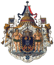 Imperial coat of arms of Germany