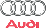 Audi 3D logo.svg