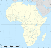 Dar es Salaam is located in Africa