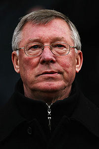 Sir Alex Ferguson