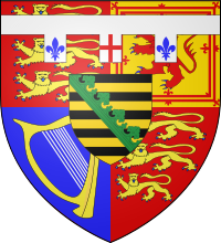 Arthur Duke of Connaught Arms.svg