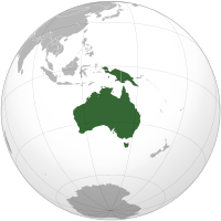 Australia-New Guinea (orthographic projection).svg