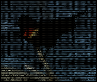 Bird converted to ASCII characters.png