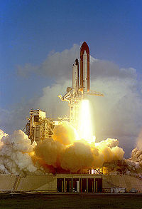 Space Shuttle Challenger